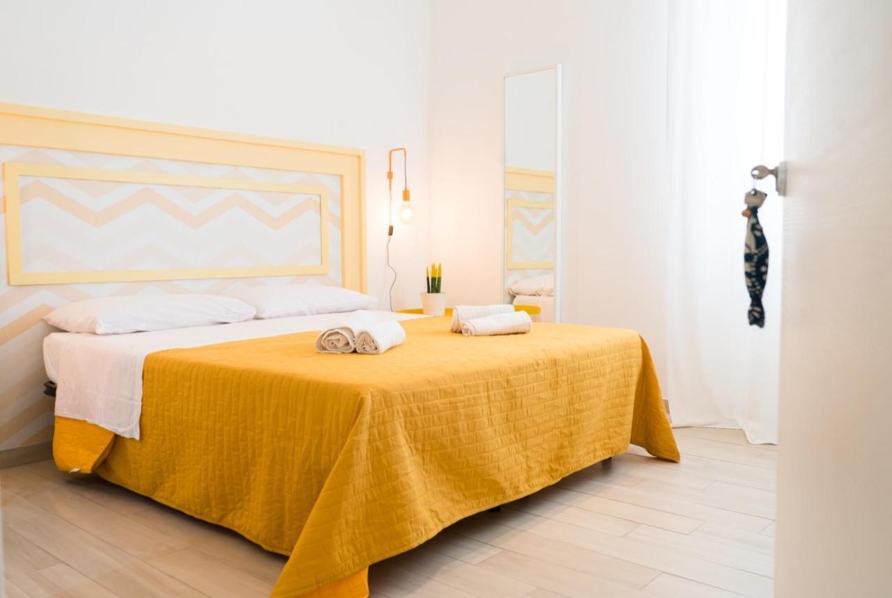 Donna Maria B&B Favignana Kültér fotó