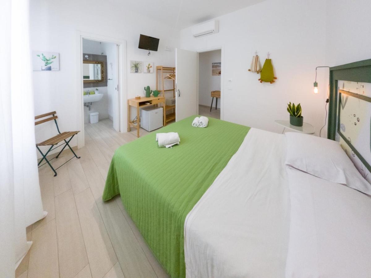 Donna Maria B&B Favignana Kültér fotó