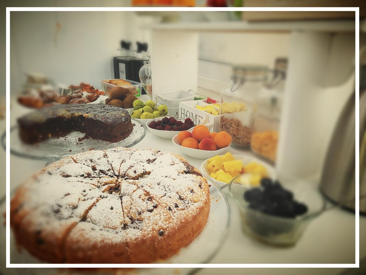 Donna Maria B&B Favignana Kültér fotó