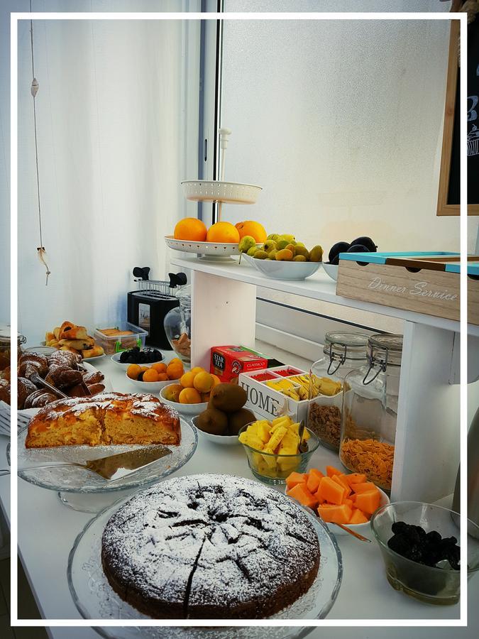Donna Maria B&B Favignana Kültér fotó